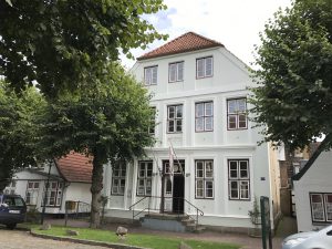 Das Rathaus von Arnis