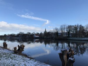 Holländerstadt Friedrichstadt